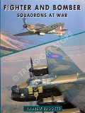 Fighter and Bomber Squadrons at War by BROOKES, Andrew
